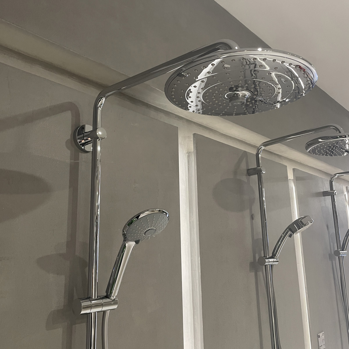 Thân sen cây tắm đứng Euphoria System 260 GROHE 27421002