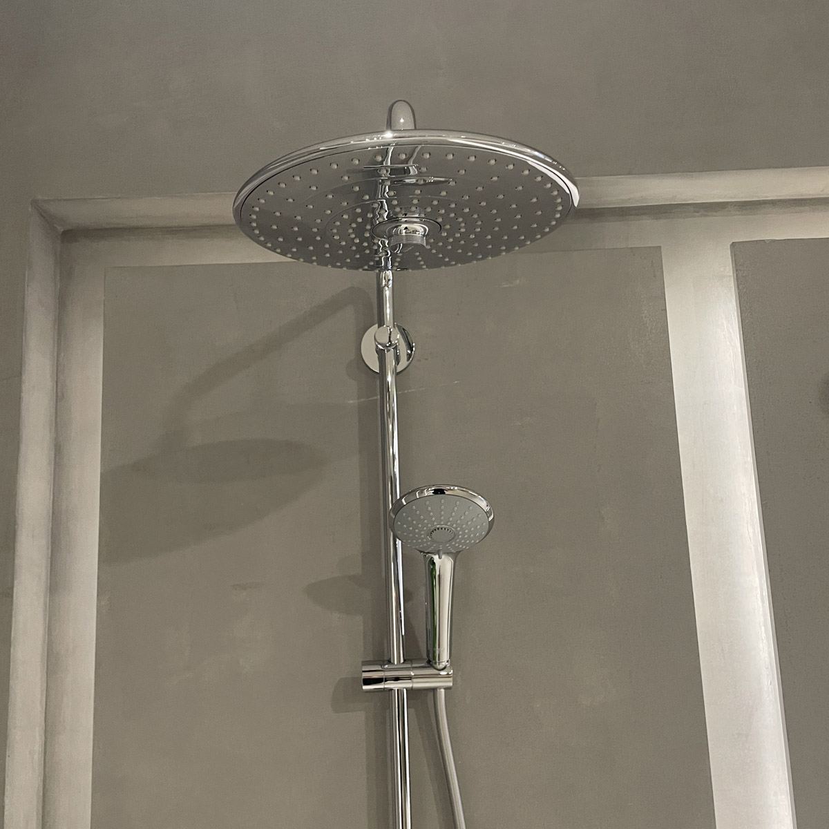 Thân sen cây tắm đứng Euphoria System 260 GROHE 27421002