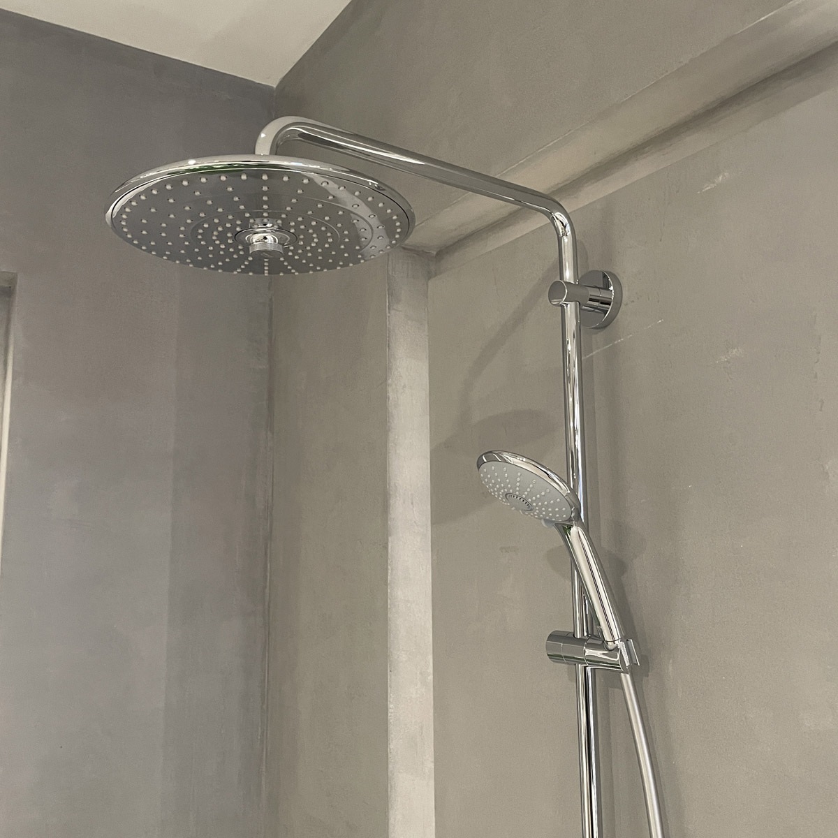 Thân sen cây tắm đứng Euphoria System 260 GROHE 27421002