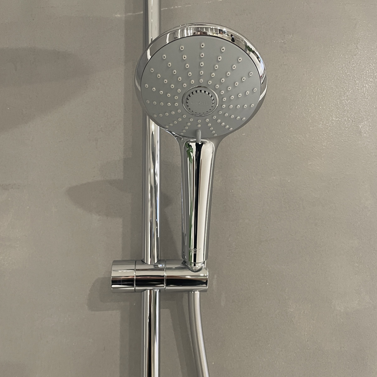 Thân sen cây tắm đứng Euphoria System 260 GROHE 27421002