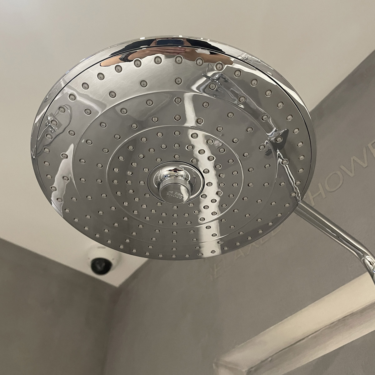 Bộ cây sen tắm ổn nhiệt Euphoria system Grohe 27475001