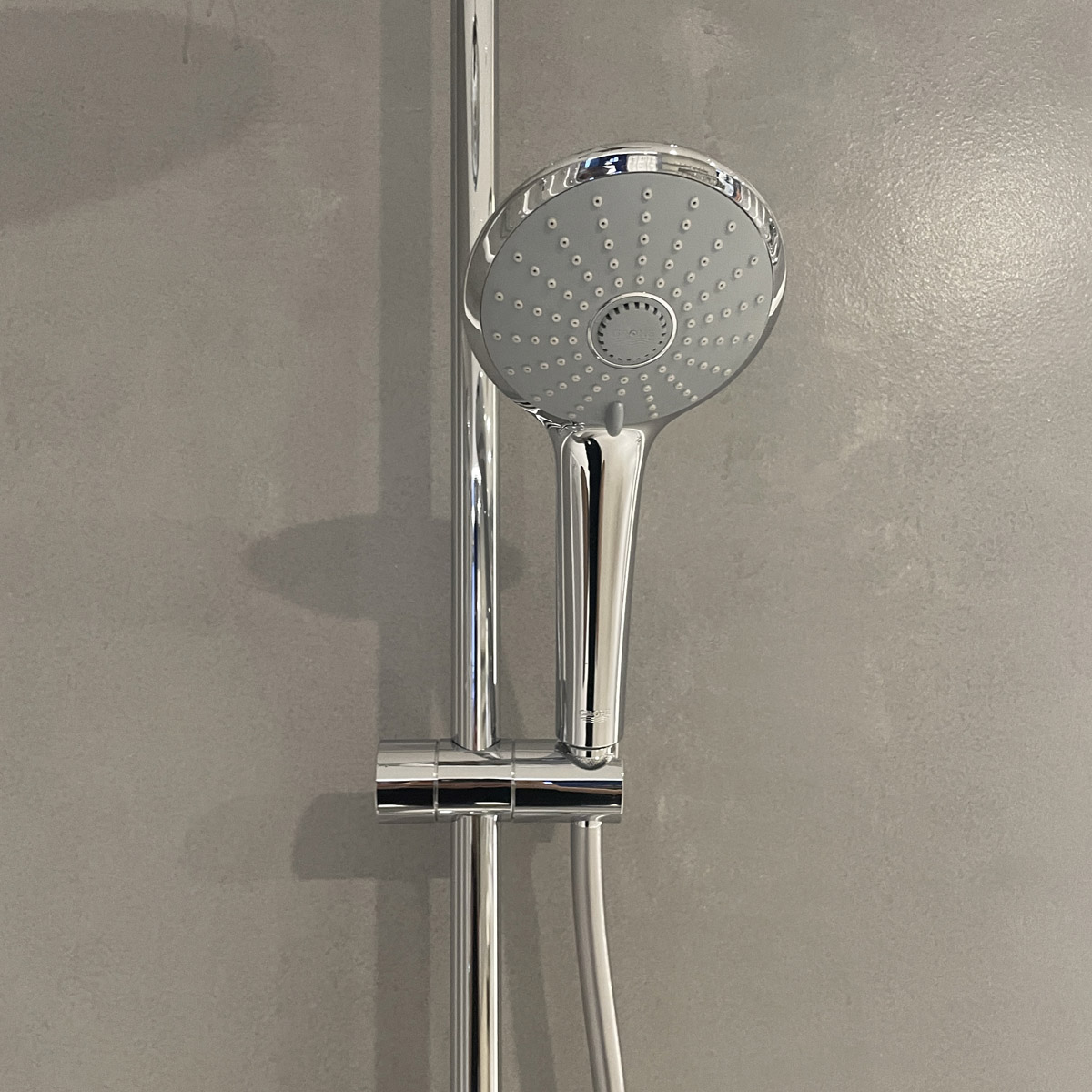 Bộ cây sen tắm ổn nhiệt Euphoria system Grohe 27475001