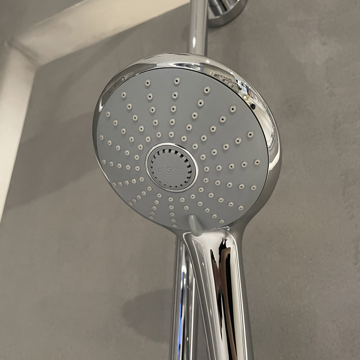 Bộ cây sen tắm ổn nhiệt Euphoria system Grohe 27475001