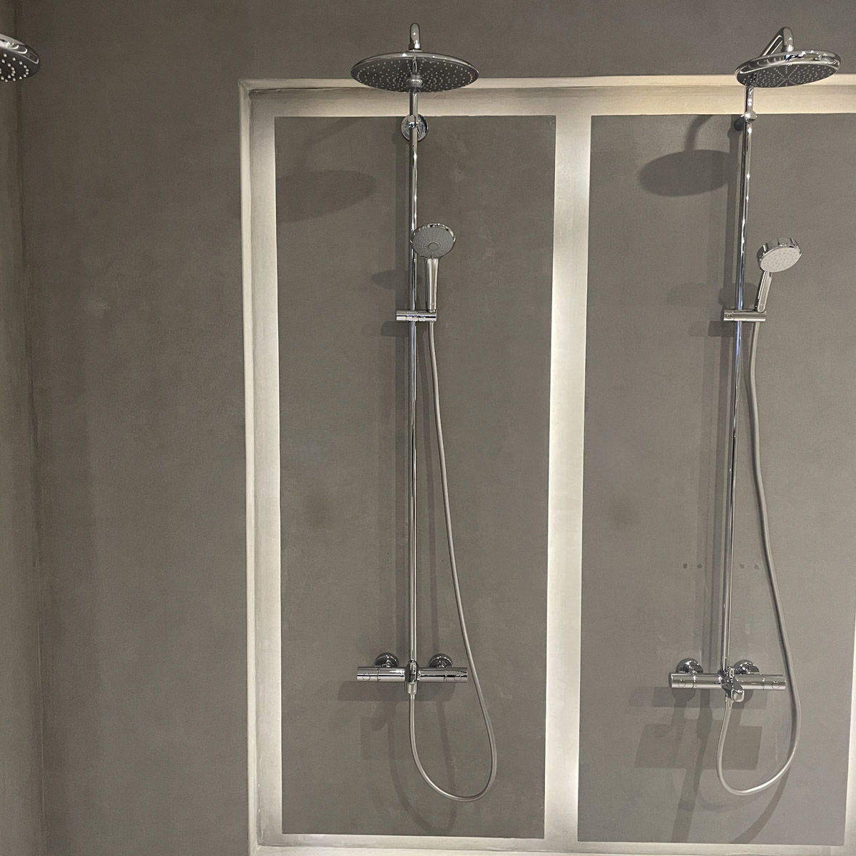 Bộ cây sen tắm ổn nhiệt Euphoria system Grohe 27475001