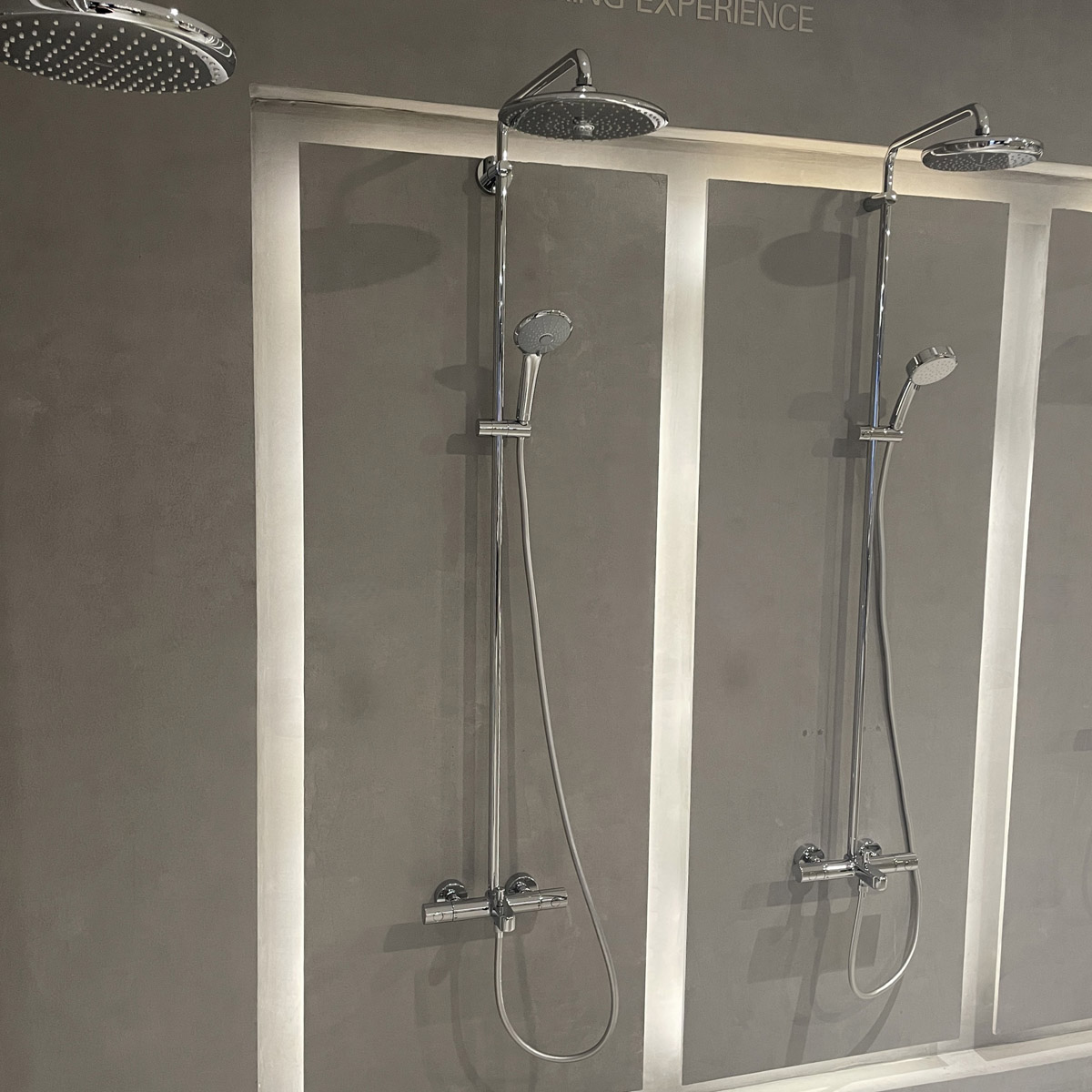 Bộ cây sen tắm ổn nhiệt Euphoria system Grohe 27475001