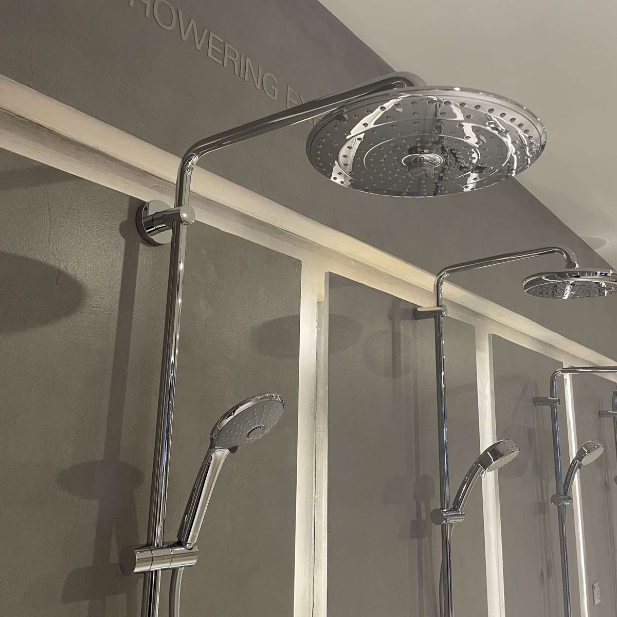 Bộ cây sen tắm ổn nhiệt Euphoria system Grohe 27475001