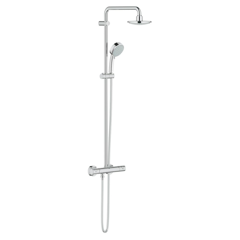 Bộ sen cây tắm đứng nhiệt độ Tempesta Cosmopolitan 160 GROHE 27922000