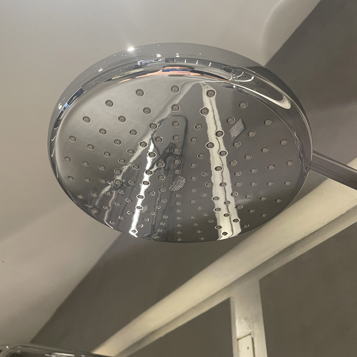 Bộ sen tắm nhiệt độ New Tempesta Cosmopolian Grohe 27922001