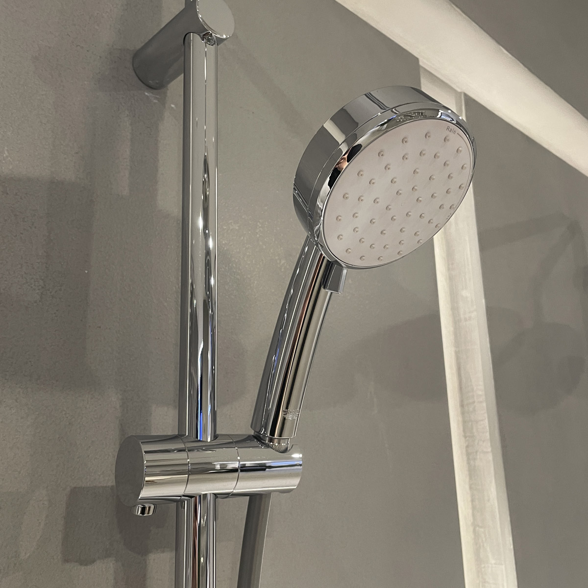 Bộ sen tắm nhiệt độ New Tempesta Cosmopolian Grohe 27922001