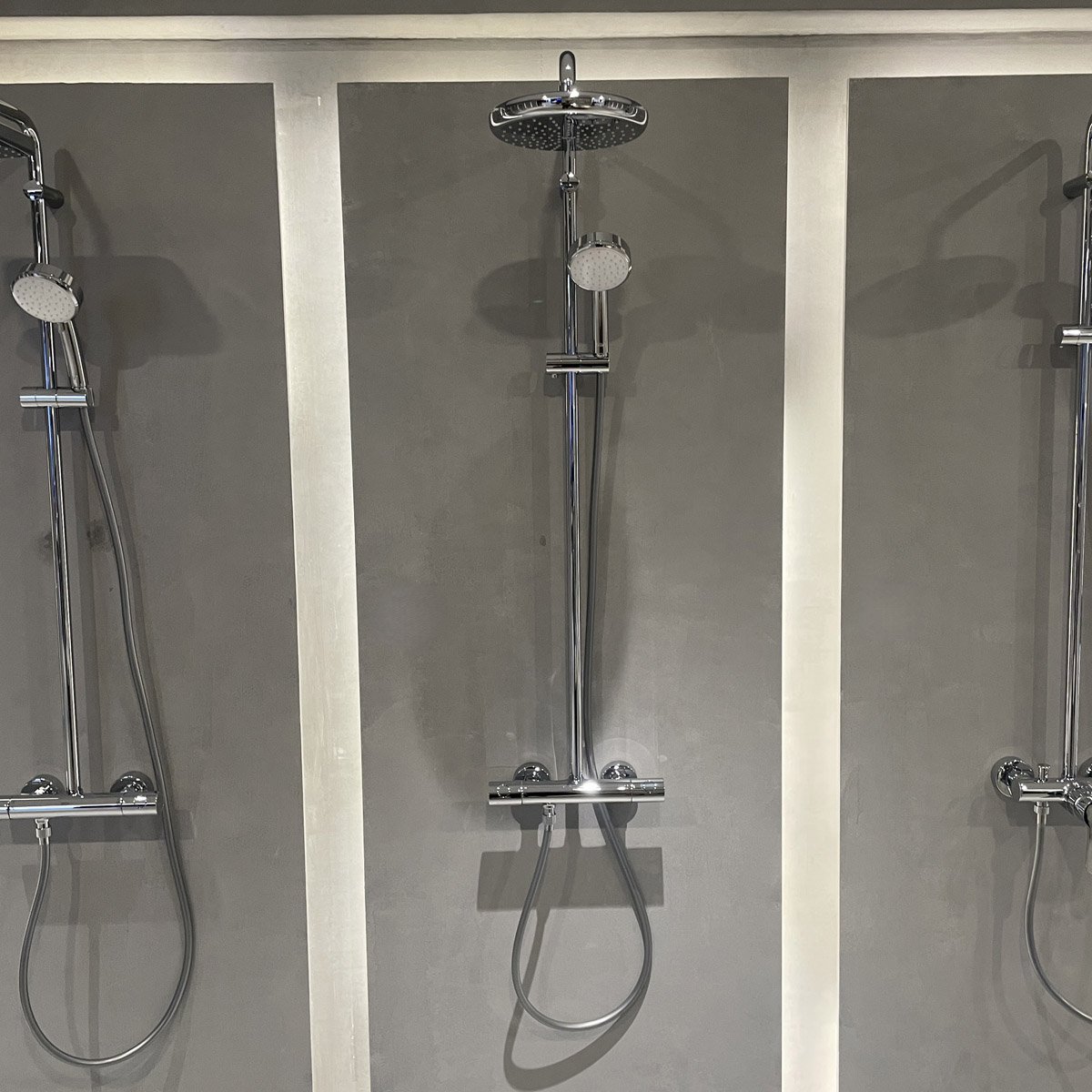 Bộ sen tắm nhiệt độ New Tempesta Cosmopolian Grohe 27922001