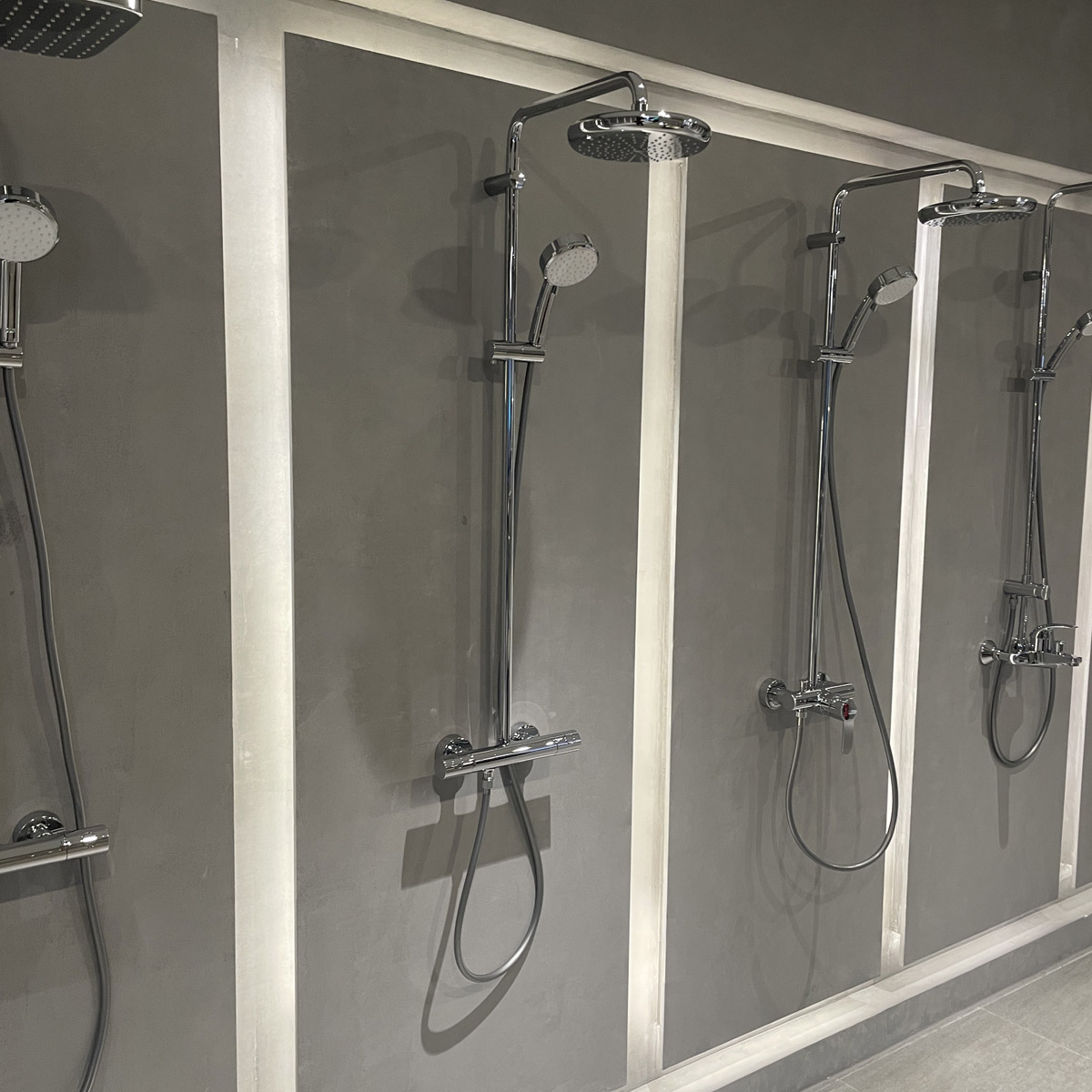 Bộ sen tắm nhiệt độ New Tempesta Cosmopolian Grohe 27922001