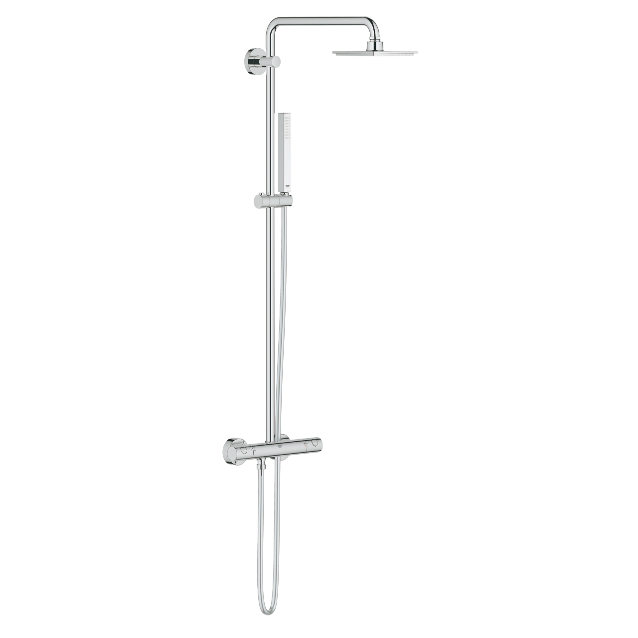 Bộ sen cây tắm đứng nhiệt độ Euphoria System 150 GROHE 27932000