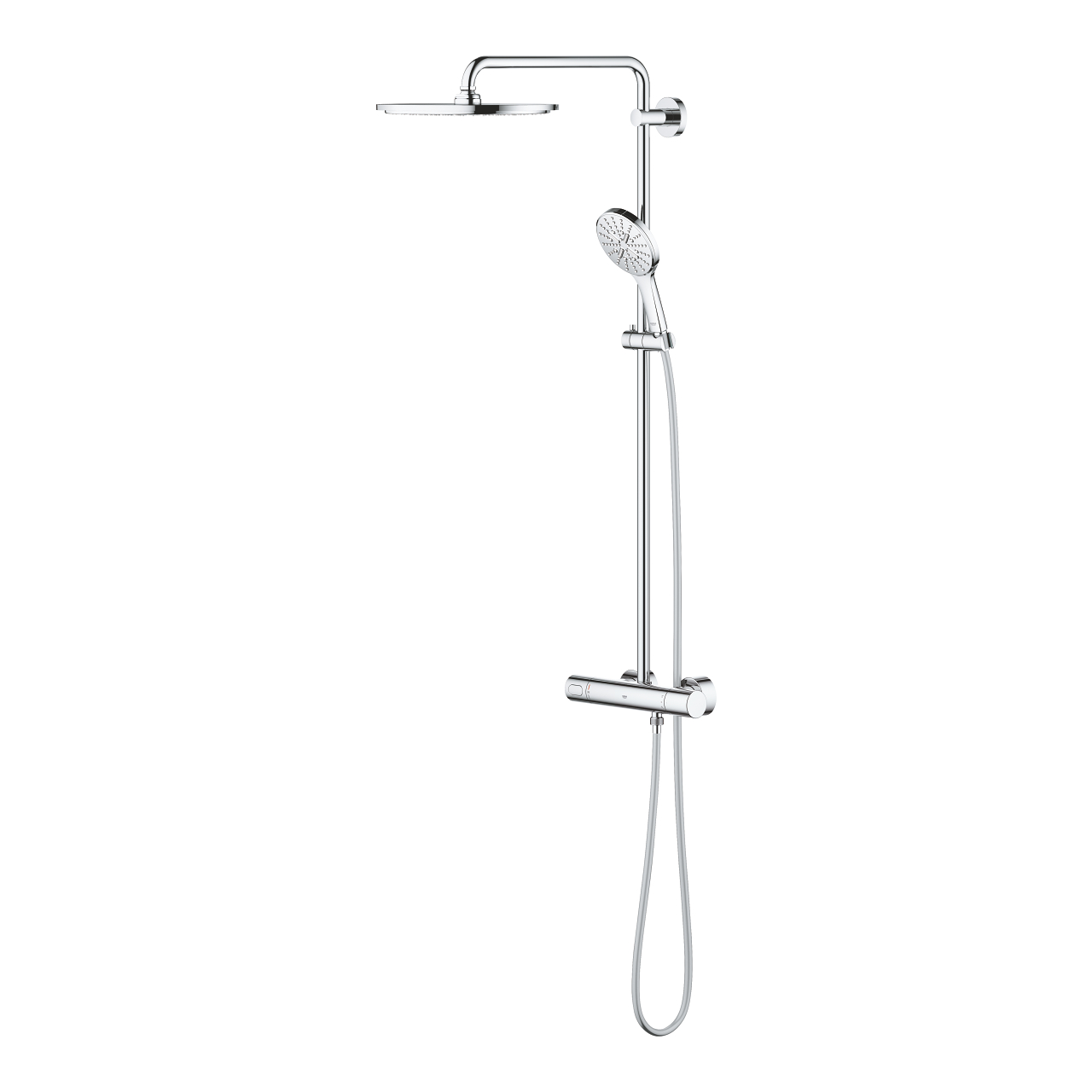 Bộ sen cây tắm đứng nhiệt độ Rainshower SmartActive 310 GROHE 27966001