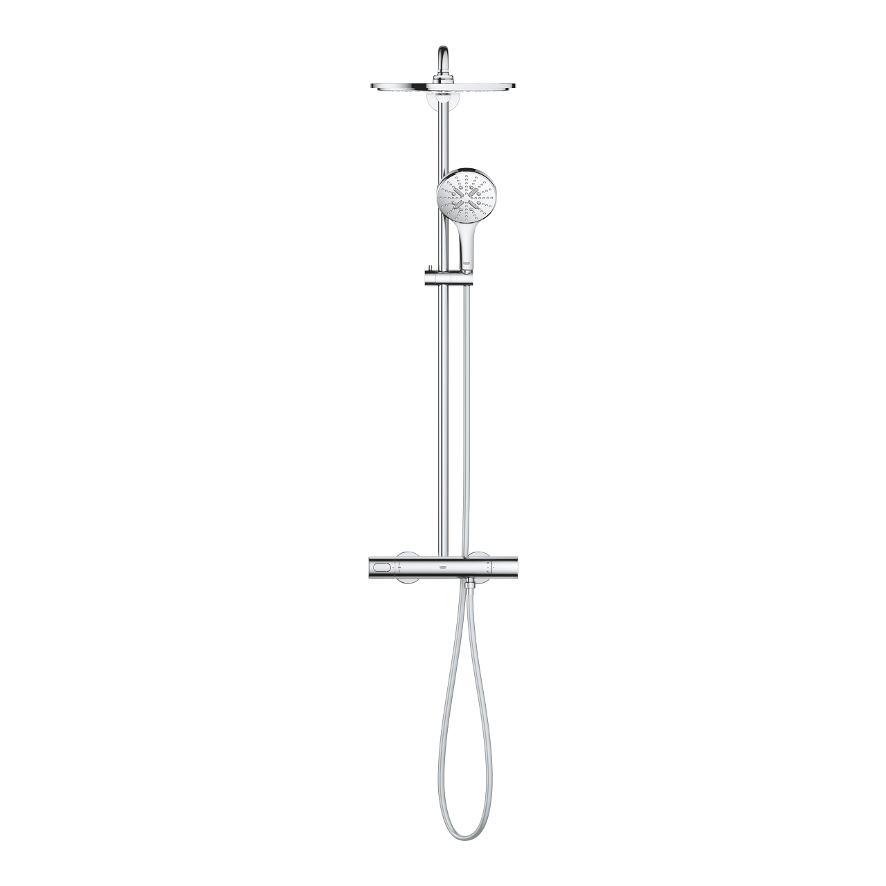 Bộ sen cây tắm đứng nhiệt độ Rainshower SmartActive 310 GROHE 27966001
