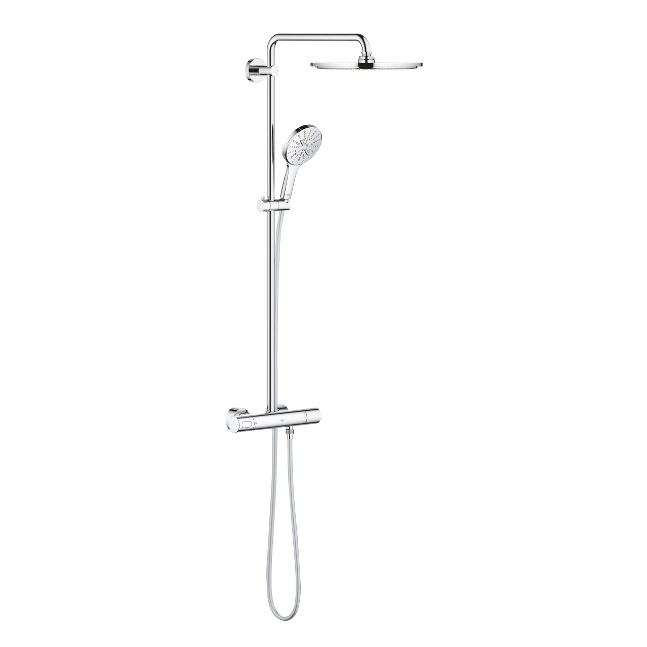 Bộ sen cây tắm đứng nhiệt độ Rainshower SmartActive 310 GROHE 27966001