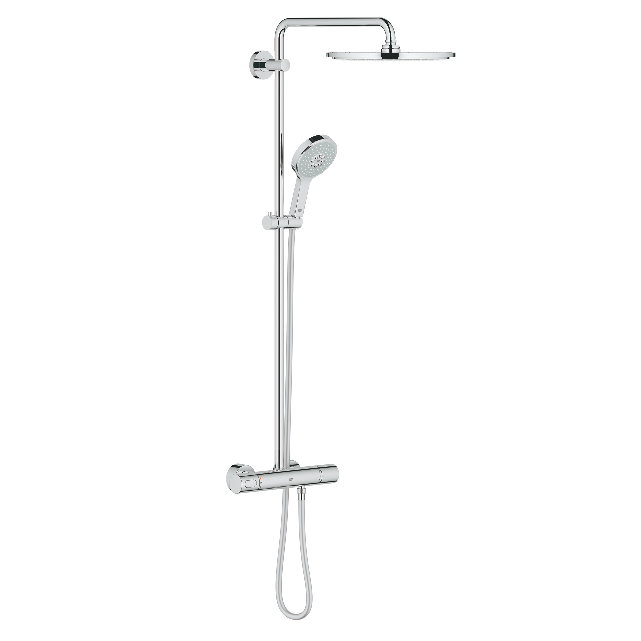 Bộ sen cây tắm đứng nhiệt độ Rainshower System 310 GROHE 27968000