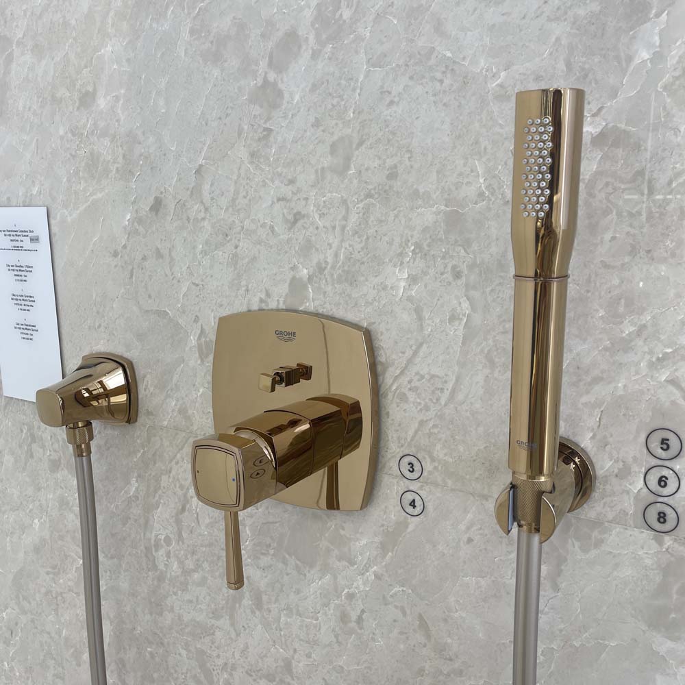 Tay sen tắm Grandera Stick GROHE 26037001