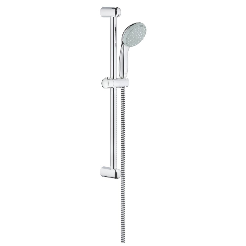 Bộ tay sen và thanh trượt sen 2 chế độ Tempesta 100 GROHE 26077000
