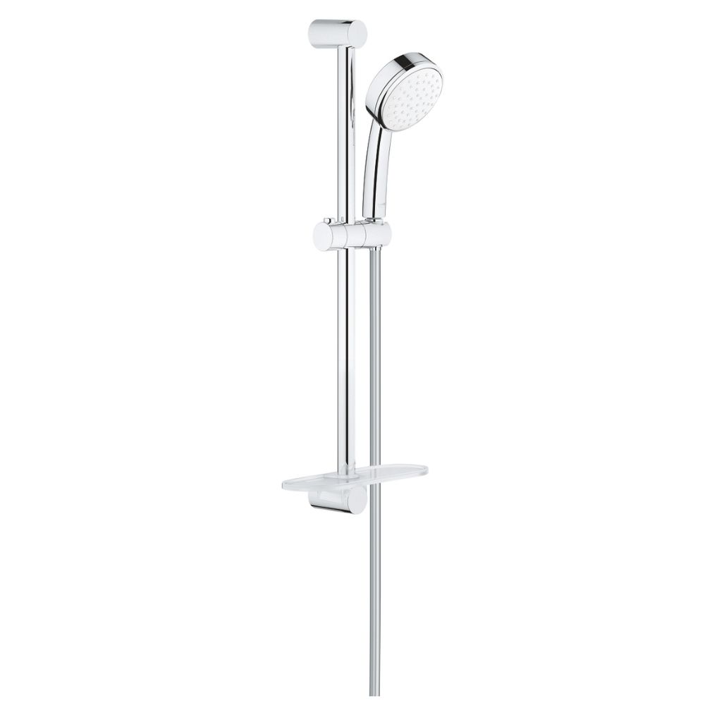 Bộ tay sen và thanh trượt sen Tempesta 100 GROHE 26083002
