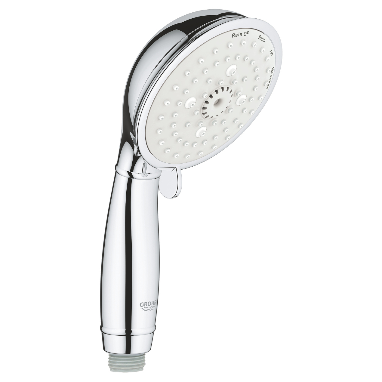 Tay sen tắm 4 chế độ Tempesta Rustic 100 GROHE 26085001