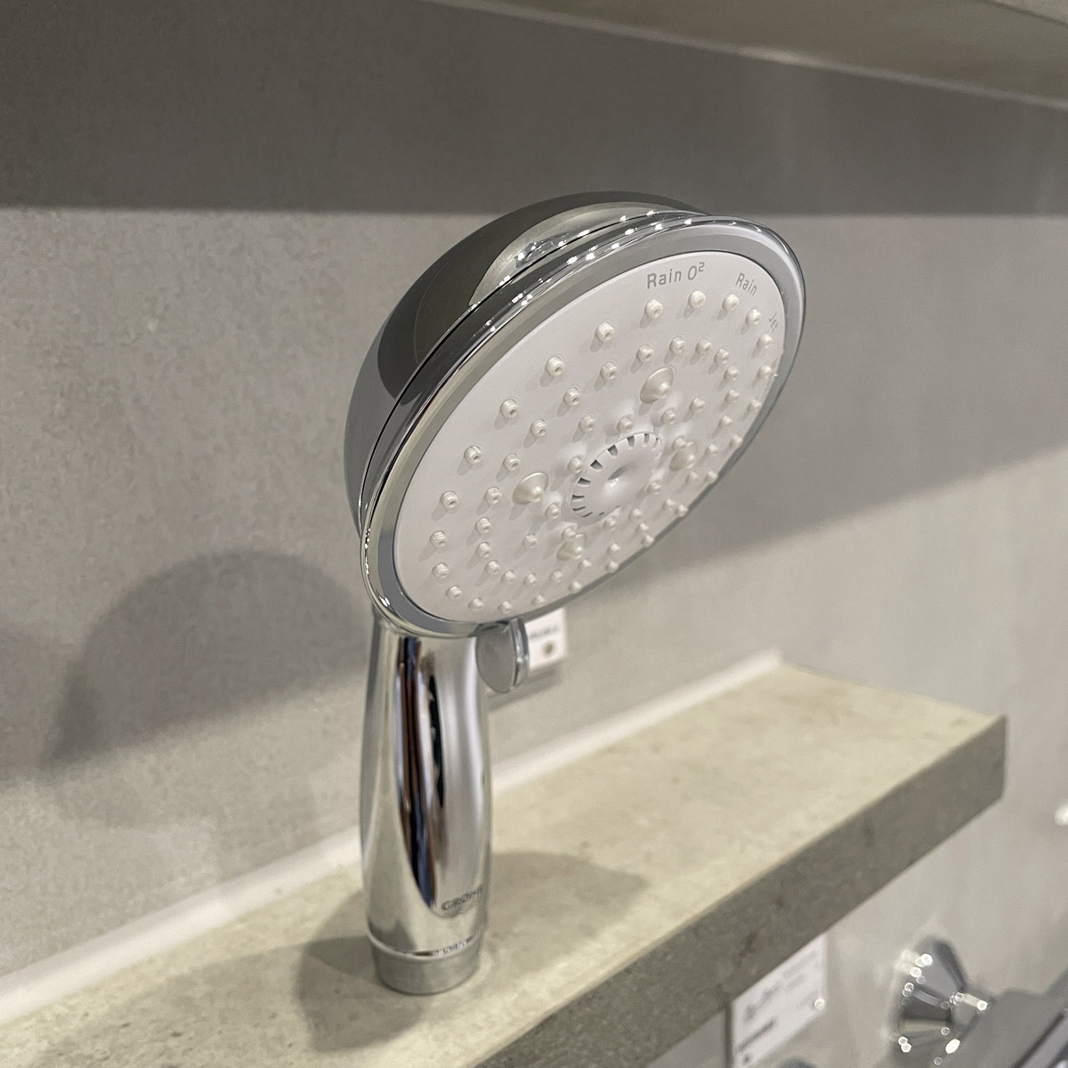 Tay sen tắm 4 chế độ Tempesta Rustic 100 GROHE 26085001