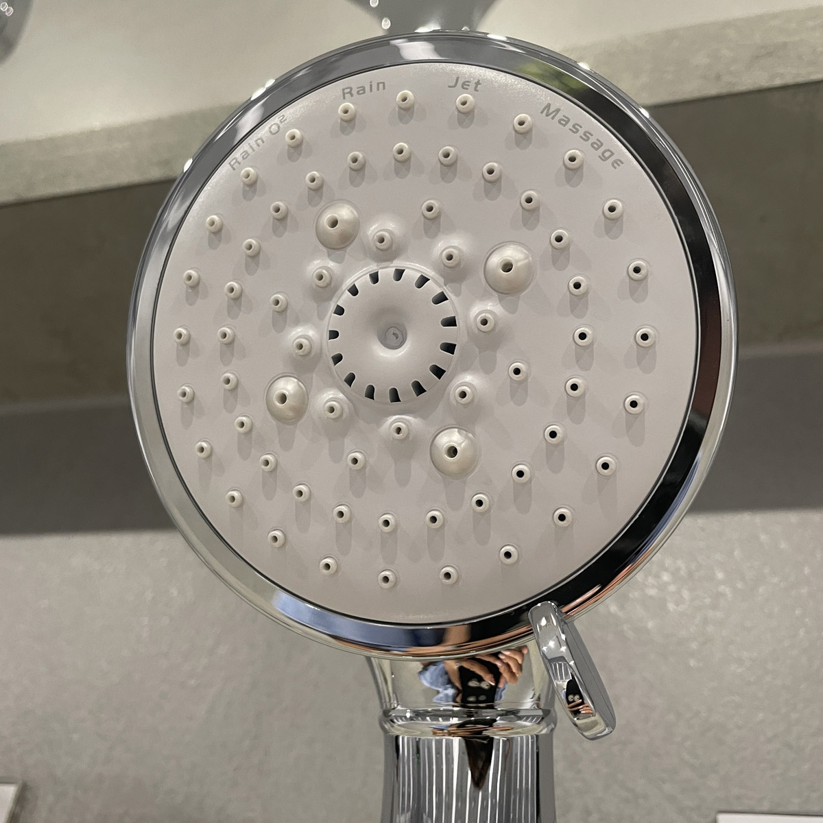 Tay sen tắm 4 chế độ Tempesta Rustic 100 GROHE 26085001