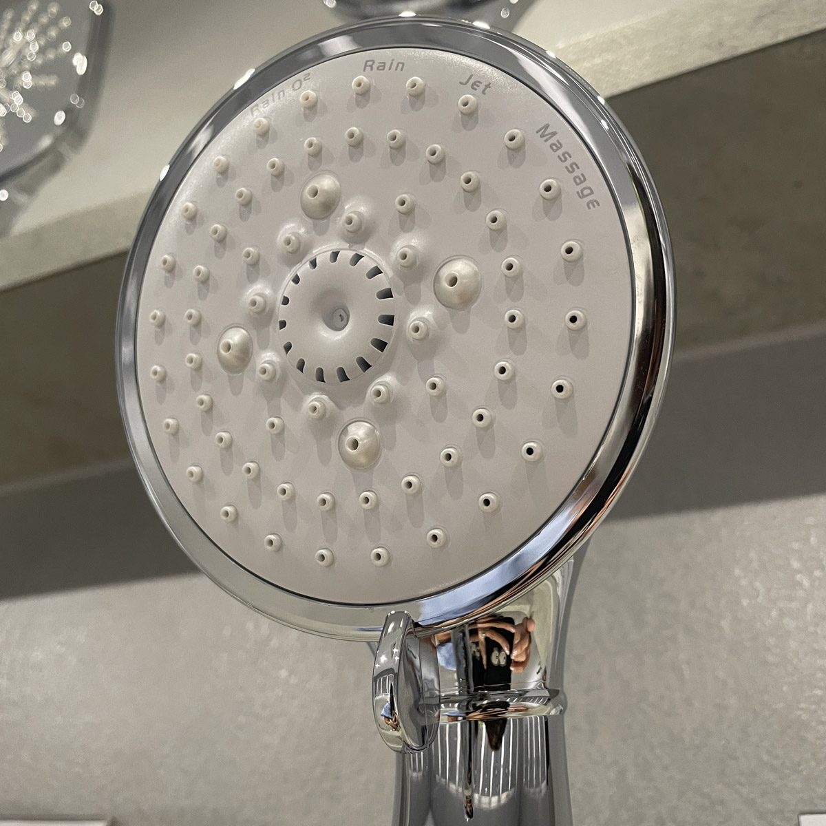 Tay sen tắm 4 chế độ Tempesta Rustic 100 GROHE 26085001