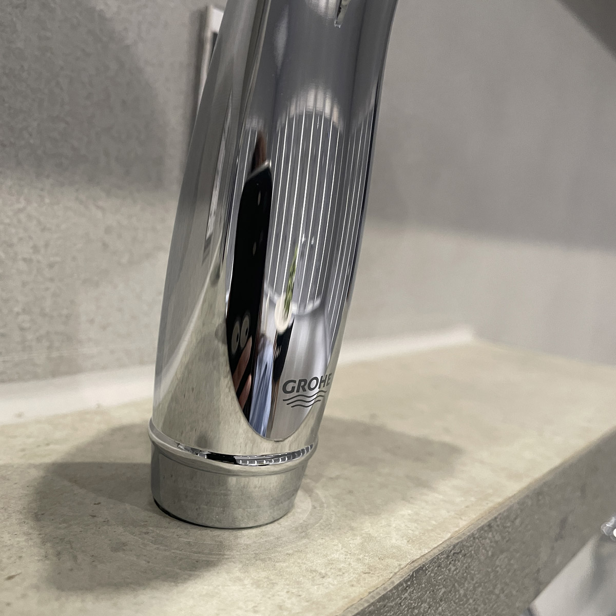 Tay sen tắm 4 chế độ Tempesta Rustic 100 GROHE 26085001