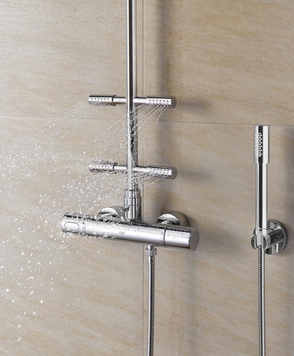 Tay sen tắm Sena Grohe 26465000