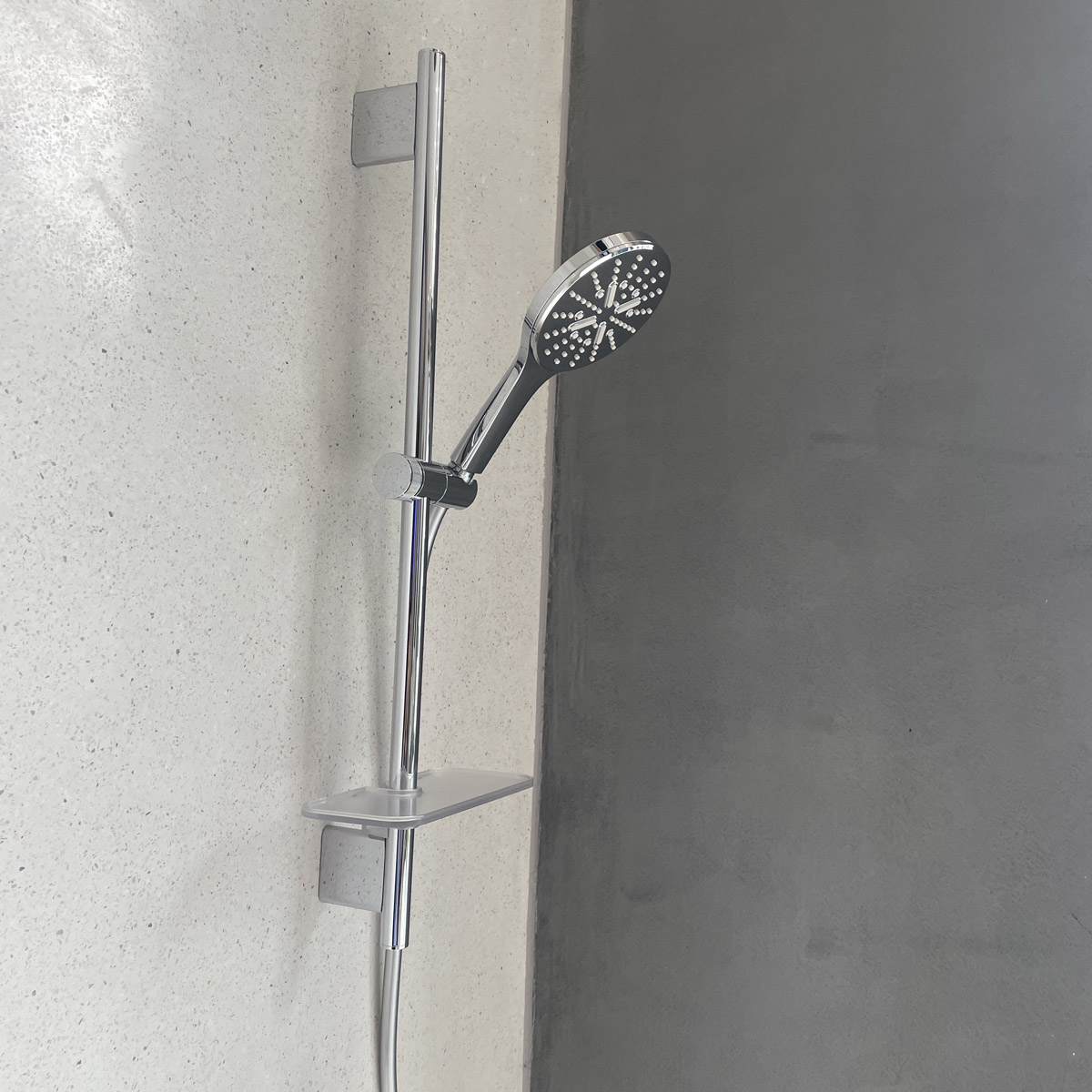 Bộ tay sen tắm và thanh trượt SmartActive 3 chế độ GROHE 26546000