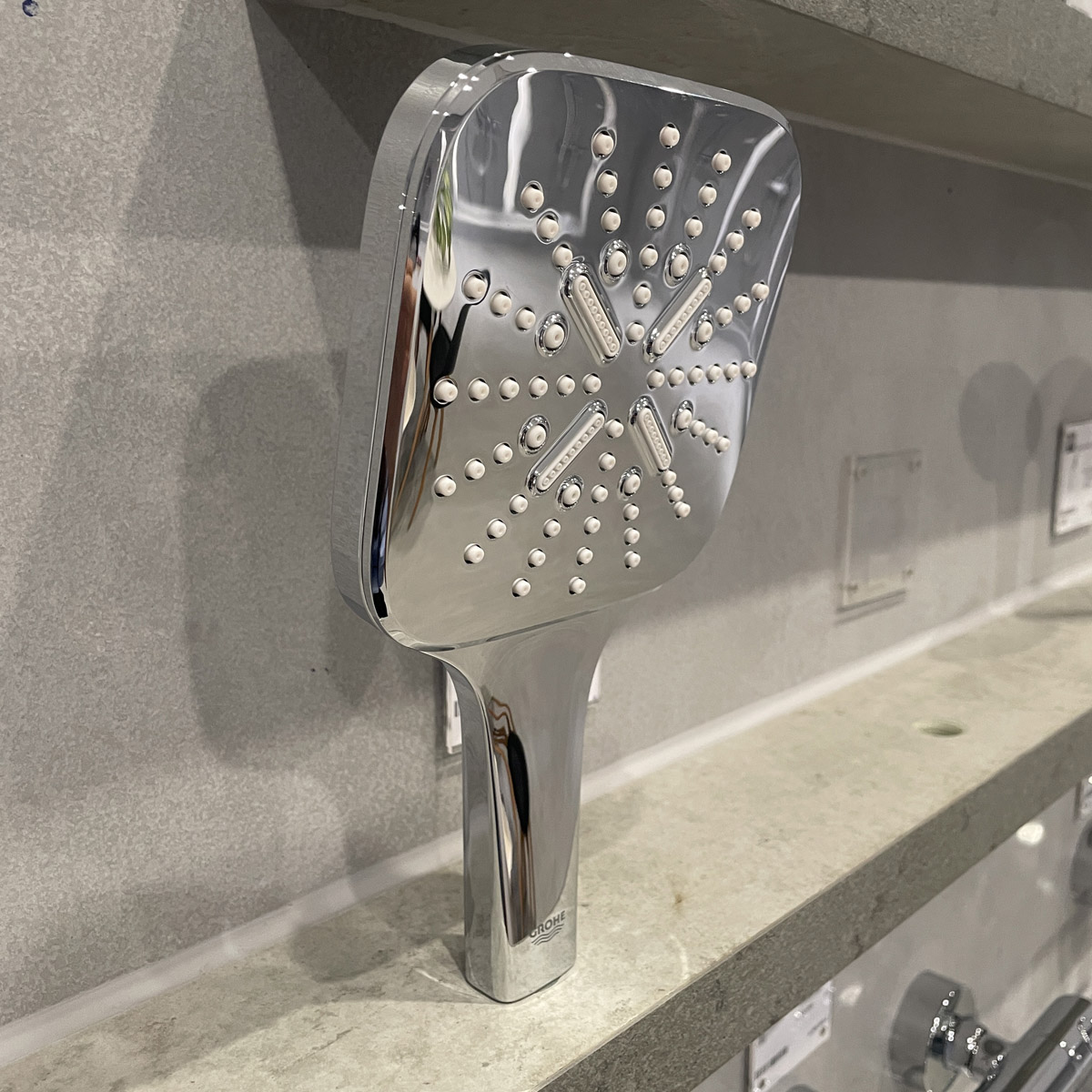 Tay sen tắm RSH SmartActive CUBE 130 Grohe 26550000