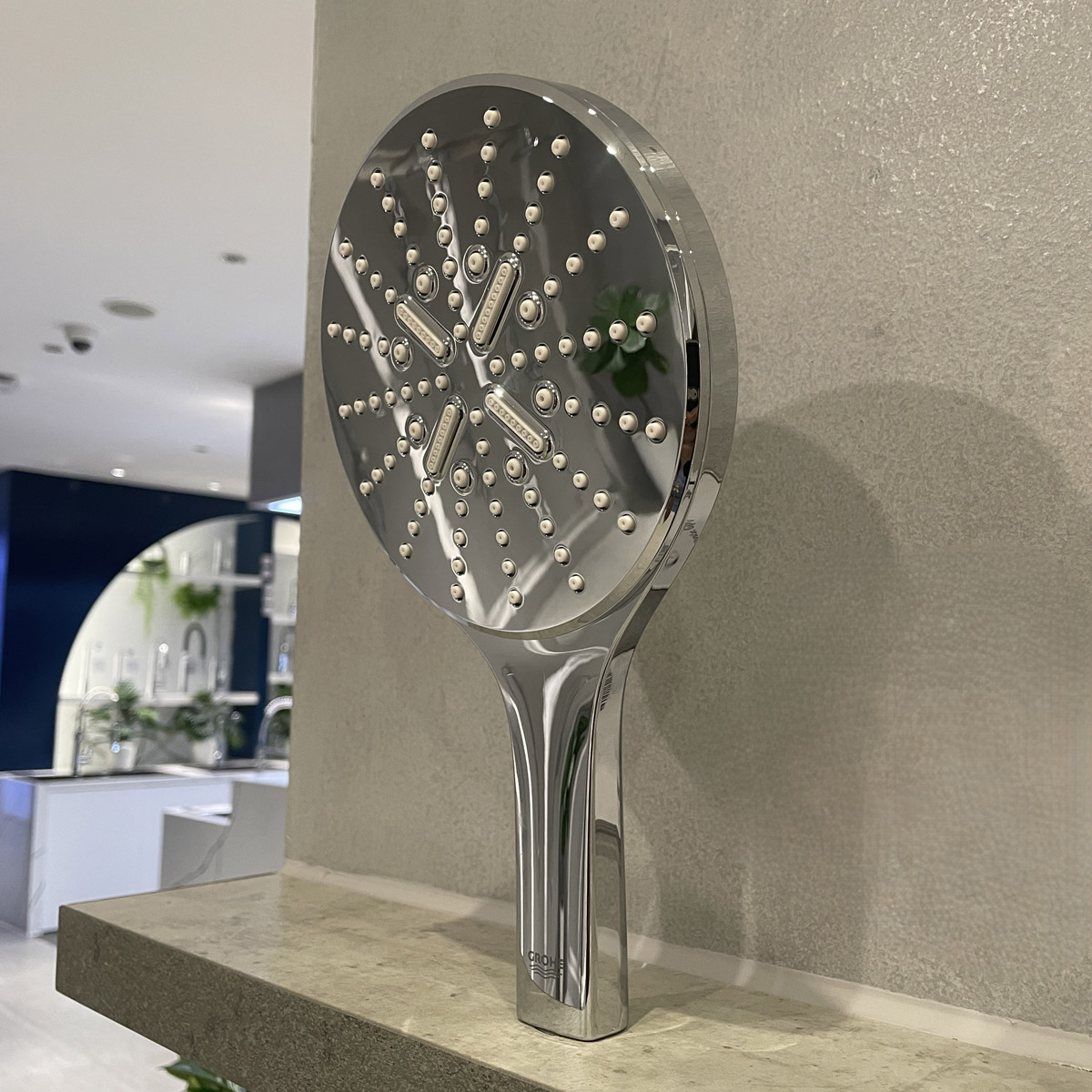 Tay sen tắm 3 chế độ Rainshower SmartActive 130 GROHE 26553000