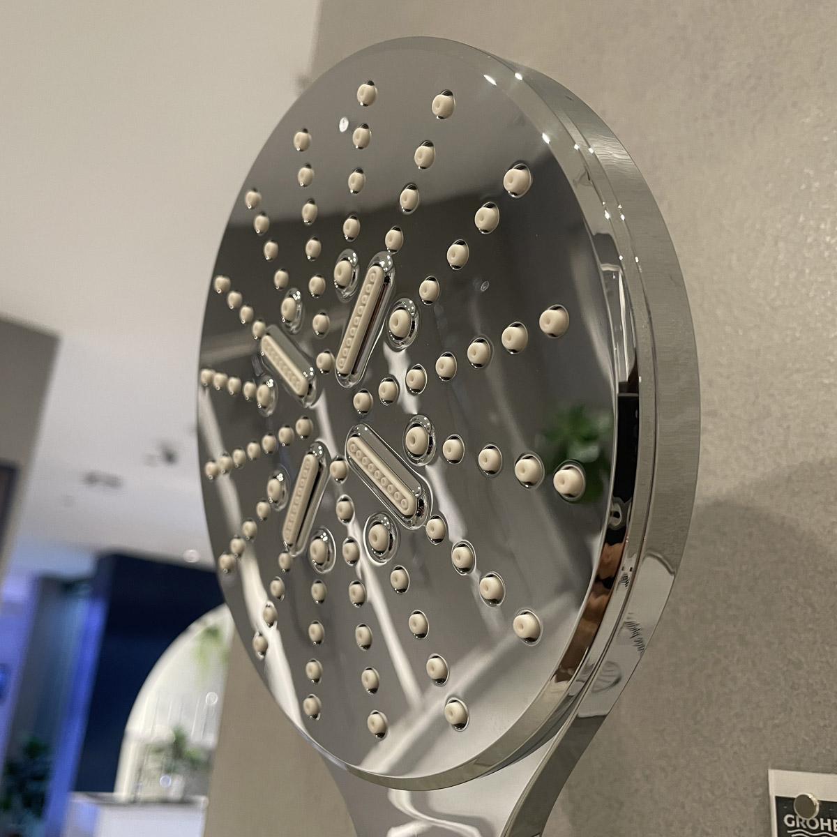 Tay sen tắm 3 chế độ Rainshower SmartActive 130 GROHE 26553000