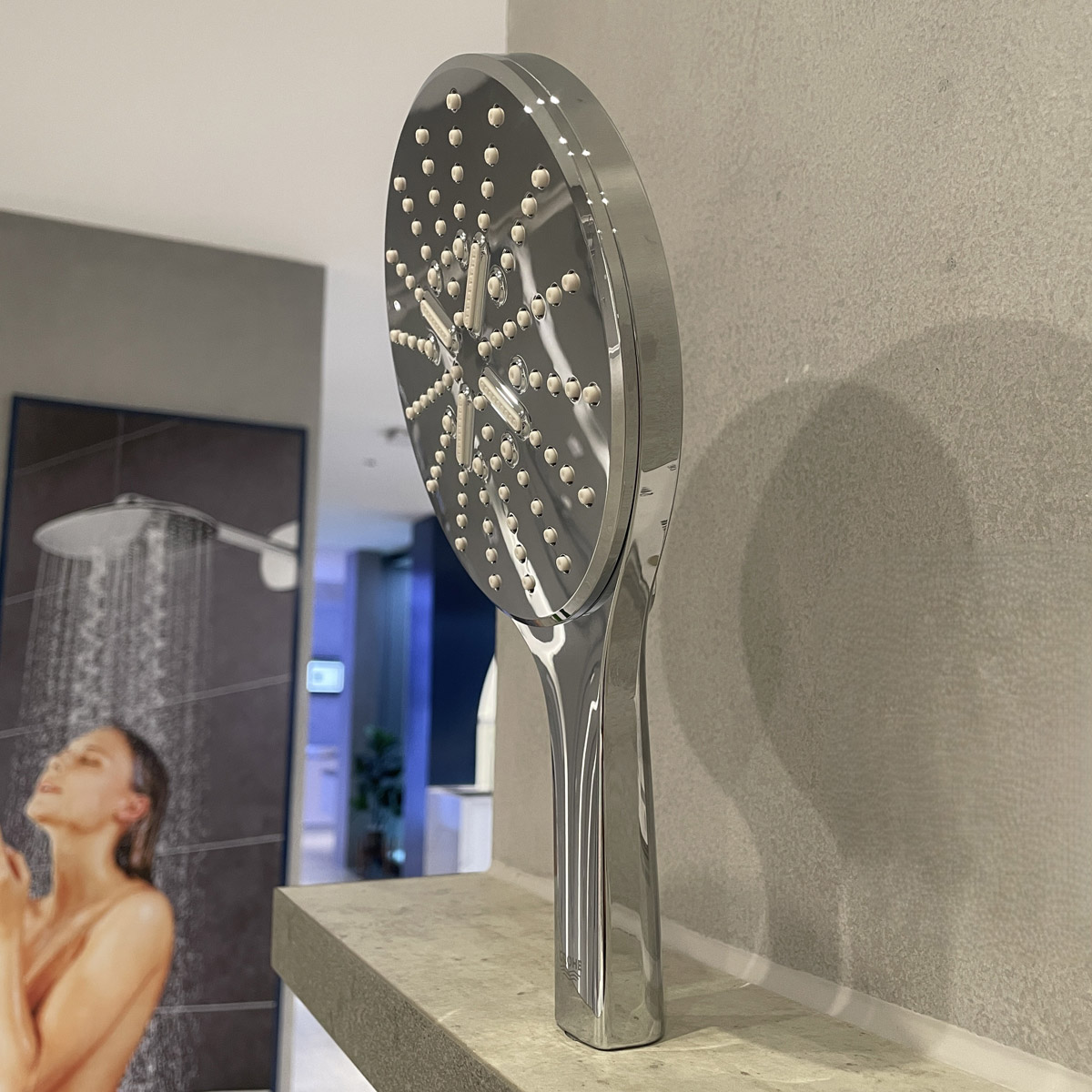 Tay sen tắm 3 chế độ Rainshower SmartActive 130 GROHE 26553000