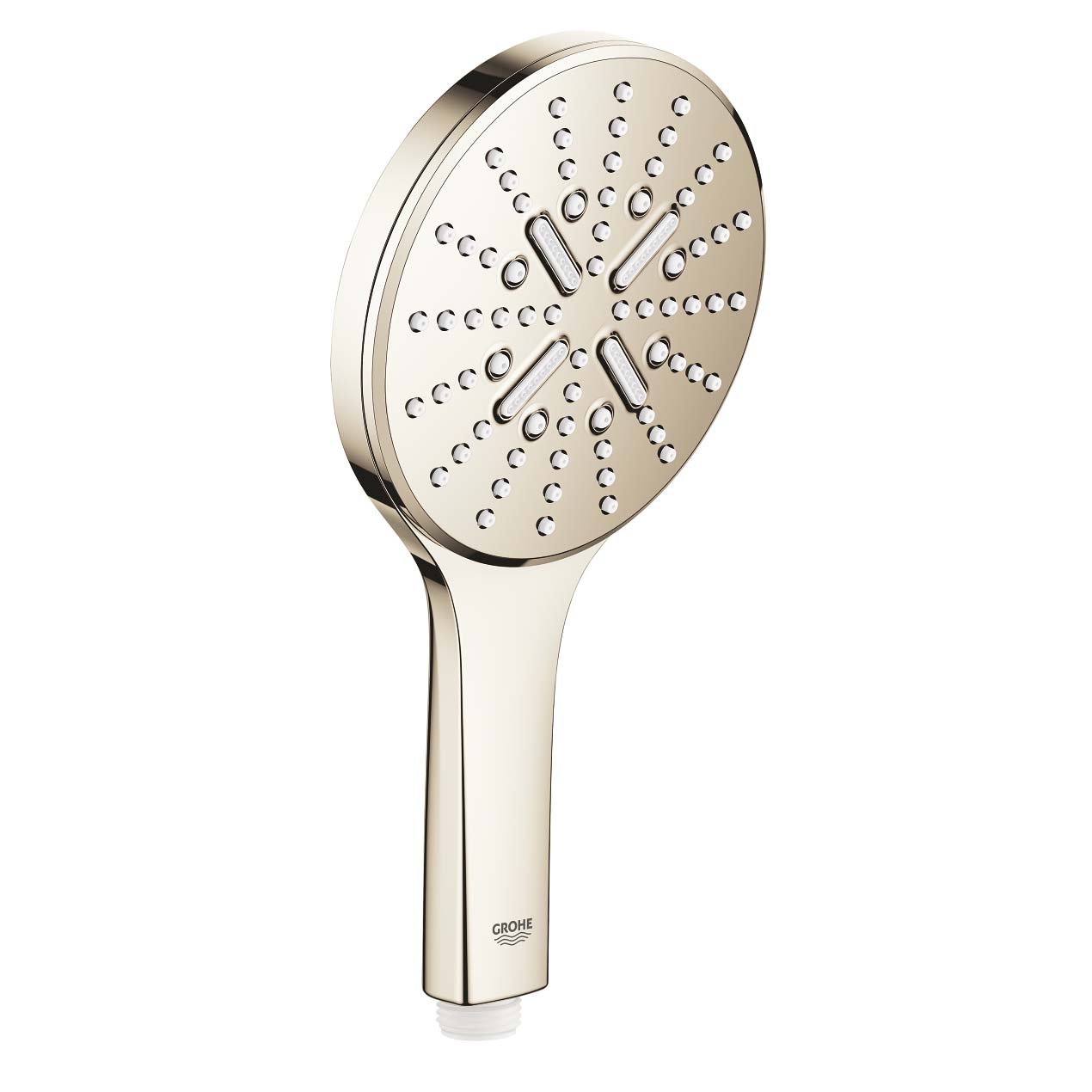 Màu sắc - Polished Nickel