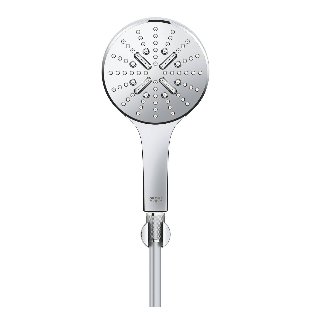 Bộ tay sen tắm 3 chế độ Rainshower SmartActive 130 GROHE 26581000