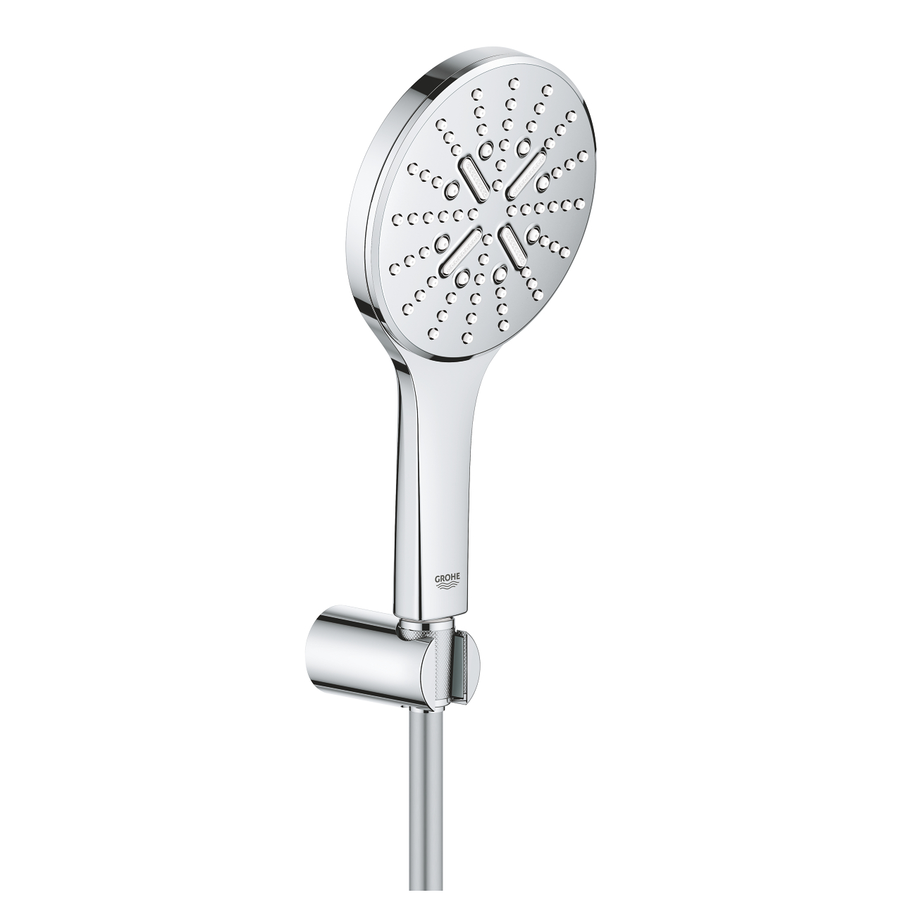 Bộ tay sen tắm 3 chế độ Rainshower SmartActive 130 GROHE 26581000