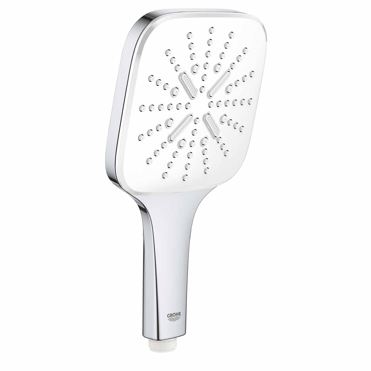 Màu sắc - Moon White/Chrome