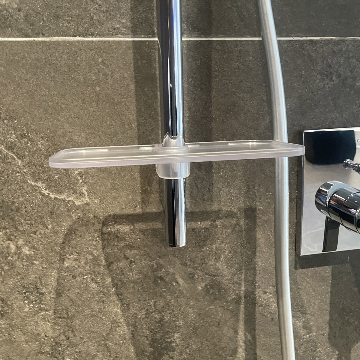 Bộ tay sen tắm và thanh trượt SmartActive 3 chế độ GROHE 26583000