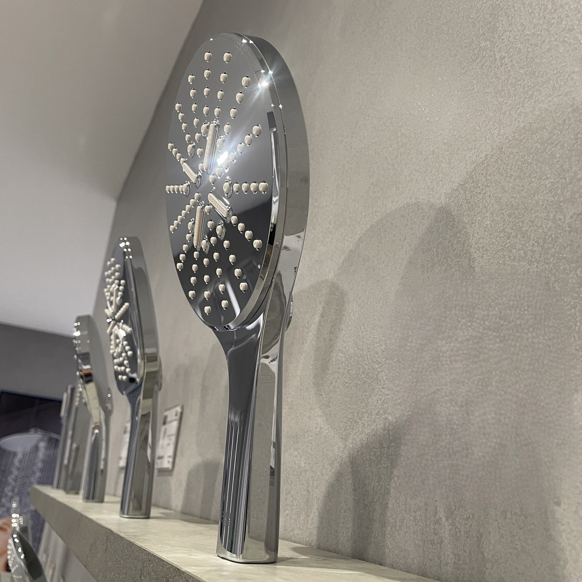 Tay sen tắm 3 chế độ Rainshower SmartActive 130 GROHE 26590000