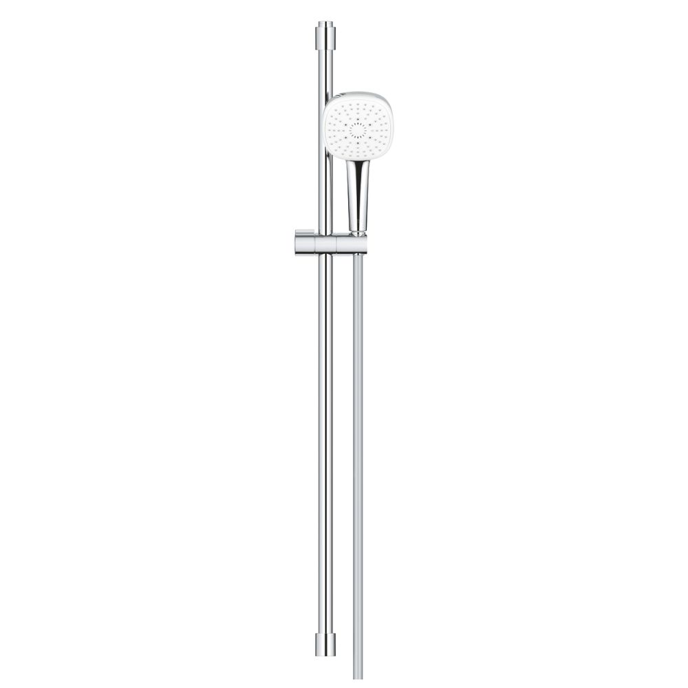 Bộ tay sen và thanh trượt sen 3 chế độ Tempesta Cube 110 GROHE 26909003