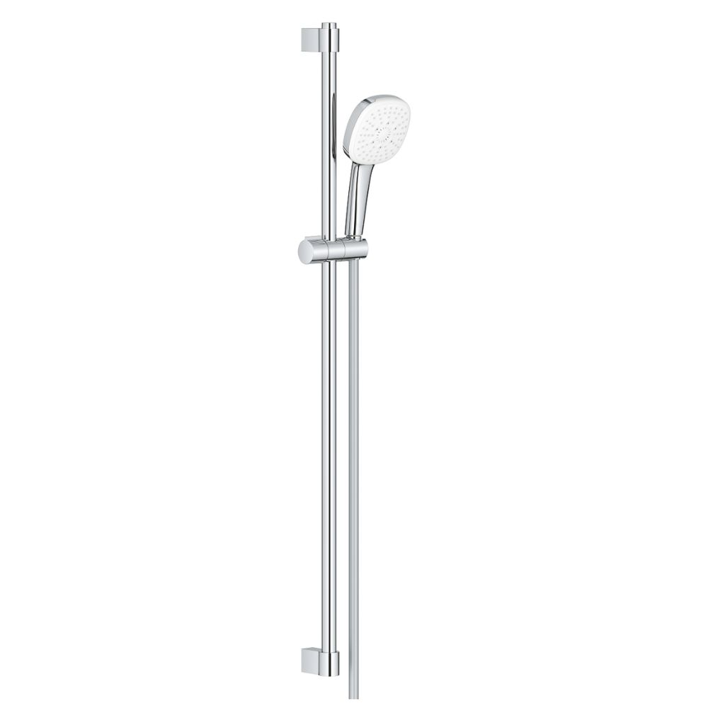 Bộ tay sen và thanh trượt sen 3 chế độ Tempesta Cube 110 GROHE 26909003