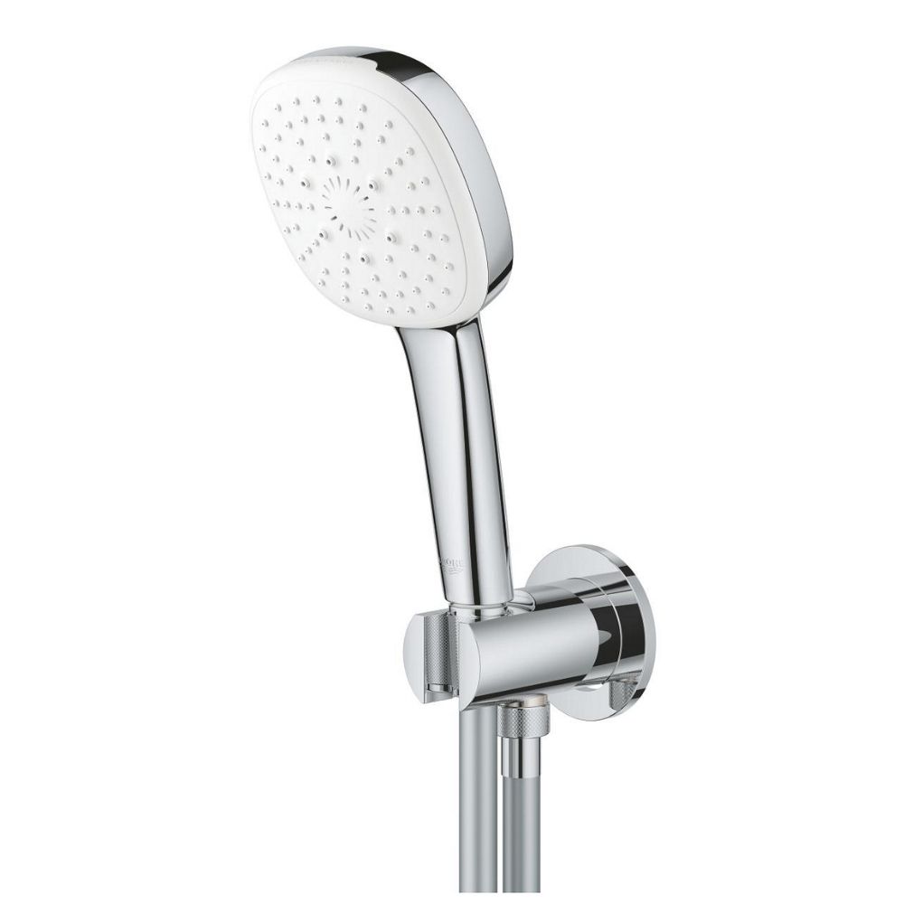 Bộ tay sen tắm 3 chế độ Tempesta Cube 110 GROHE 26910003