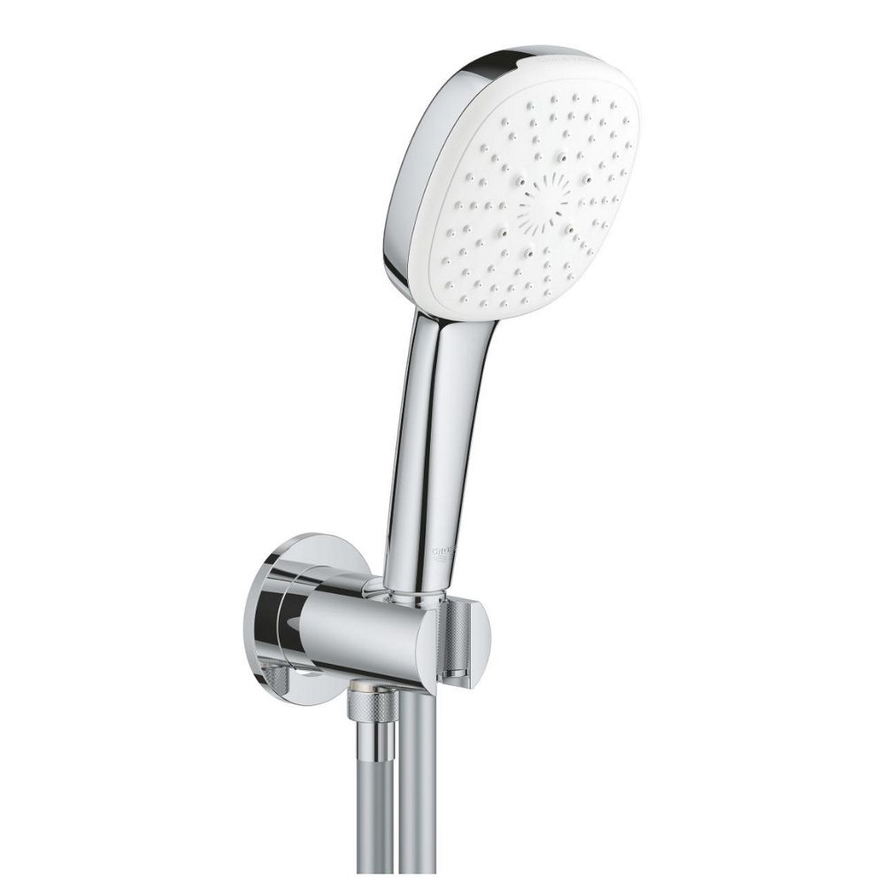 Bộ tay sen tắm 3 chế độ Tempesta Cube 110 GROHE 26910003