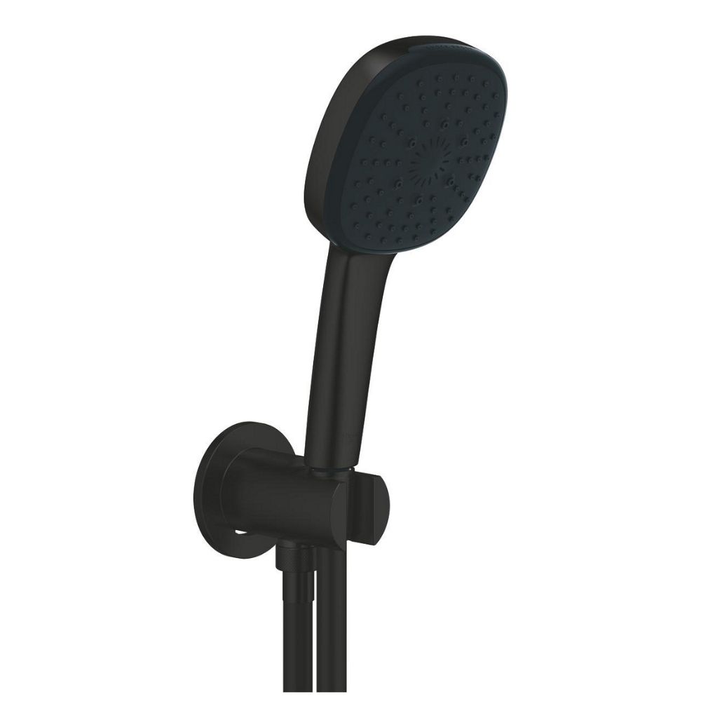 Màu sắc - Matte Black