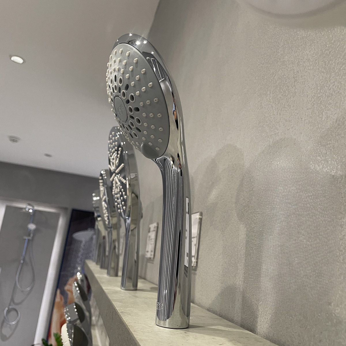 Tay sen tắm Euphoria 110 Duo 2 chế độ Grohe 27220000