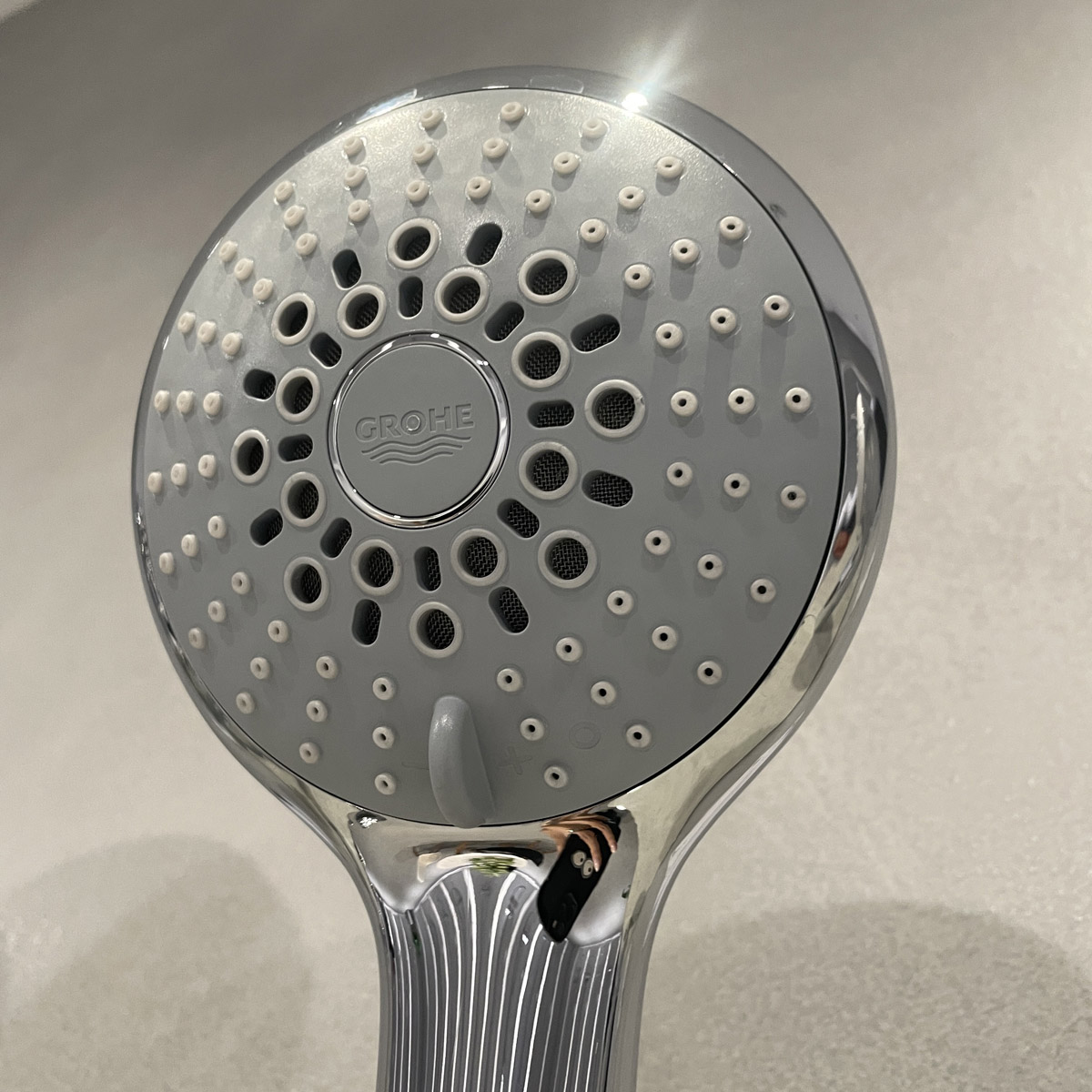 Tay sen tắm Euphoria 110 Duo 2 chế độ Grohe 27220000