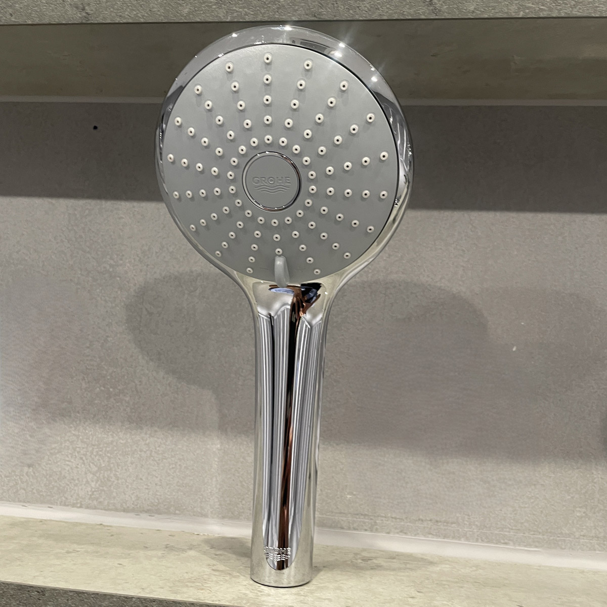 Tay sen tắm 3 chế độ Euphoria 110 Champagne GROHE 27222000