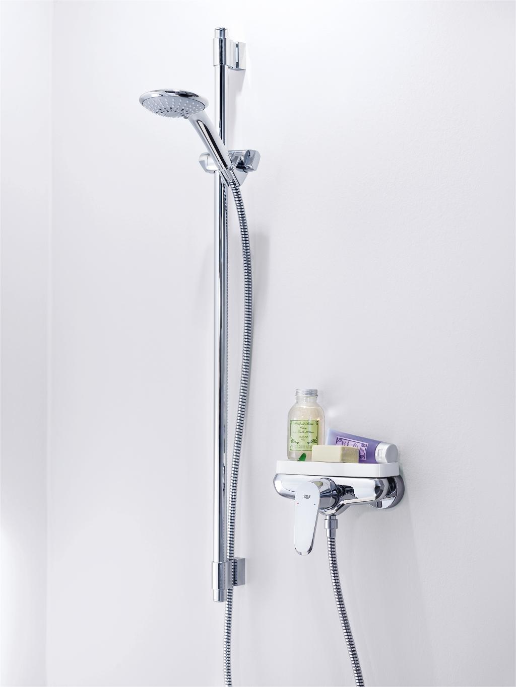 Bộ tay sen tắm Euphoria 110 Mono GROHE 27267001