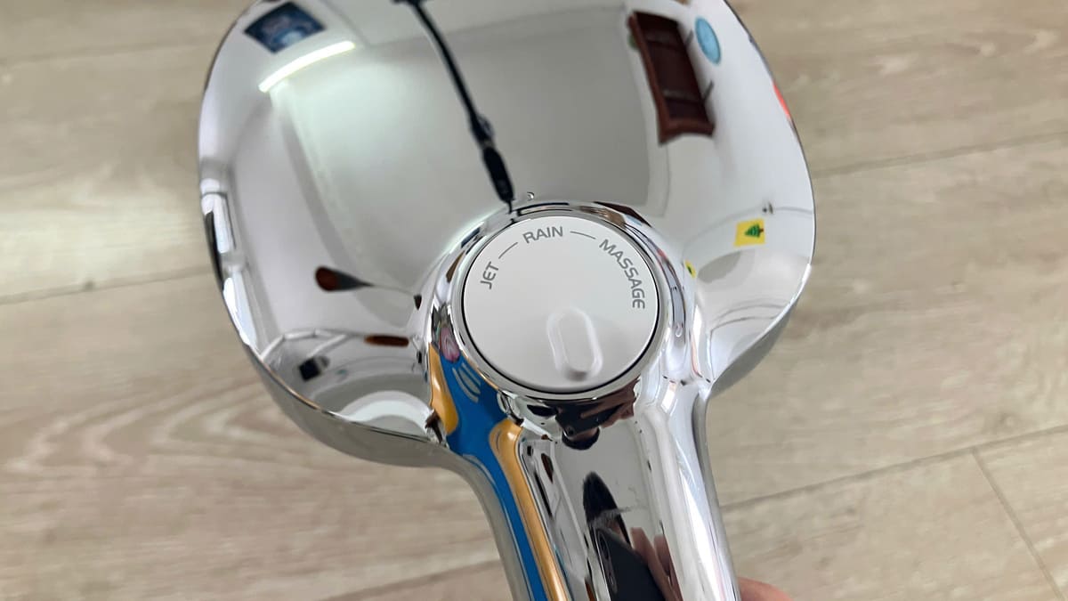 Tay sen tắm 3 chế độ Tempesta Cube 110 GROHE 27572003